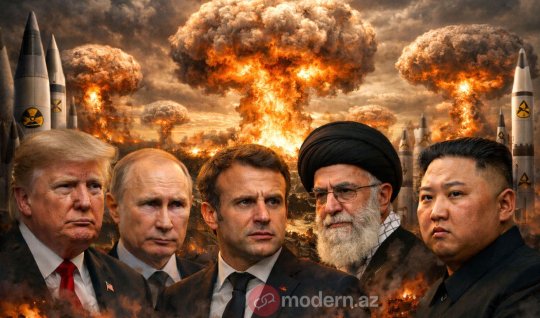 Мир движется к тьме - Ядерная война неизбежна