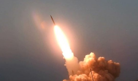 İran'dan Türkiye'ye üçüncü roket atıldı - Havada imha edildi