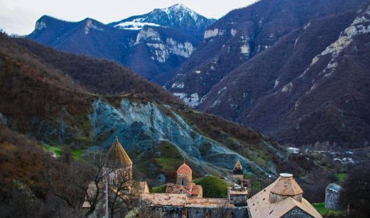 Kəlbəcərdə Milli Park&nbsp;yaradılır