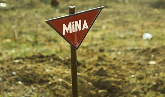 В Азербайджане 419 человек подорвались на мине - 72 из них погибли