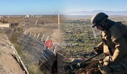 Azərbaycanda ən təhlükəli ərazi - burada&nbsp;hər an partlayış ola bilər