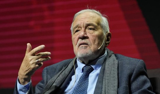 İlbər Ortaylı died