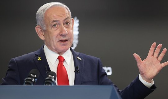 Нетаньяху этим видео доказал, что не исчез