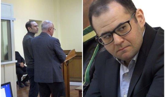 Fransaya casusluq edən Azad Məmmədliyə hökm oxundu