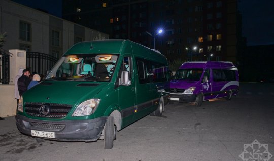 Azad olunmuş ərazilərə böyük qayıdış - 6 kəndə köç oldu