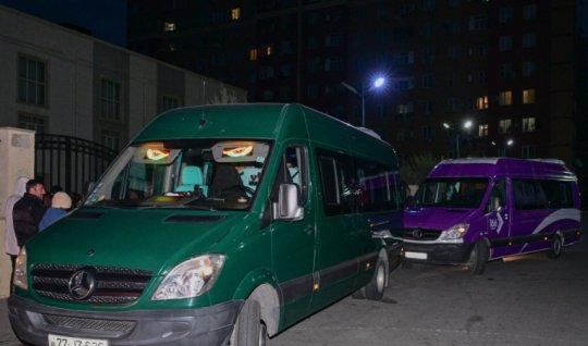 Azad olunmuş ərazilərə böyük qayıdış - 6 kəndə köç oldu