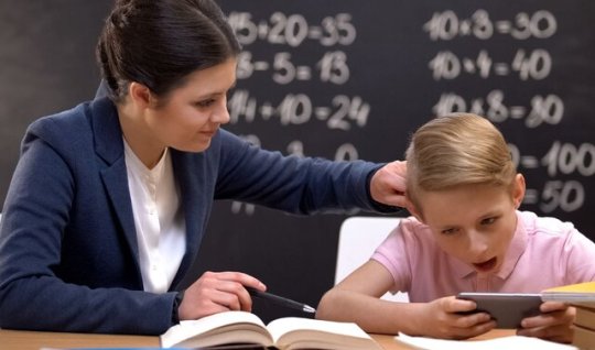 Uşaqları döyən valideyn və müəllimlər cərimələnəcək