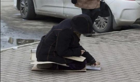 Dilənçilik edənlər&nbsp;10 sutka HƏBS EDİLƏCƏK