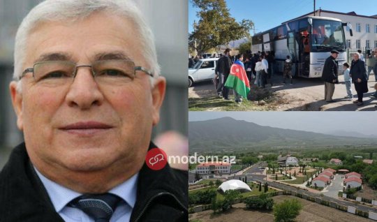 Deputat Qarabağdakı evinə KÖÇDÜ - ÖZƏL