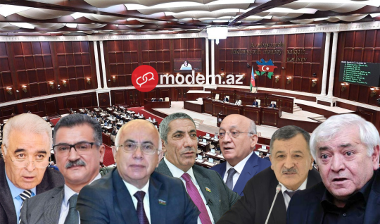 Ordenli deputatlar:&nbsp;&ldquo;Vətənə xidmətə görə&rdquo; təltif olunanlar - SİYAHI