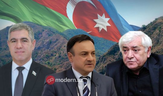 Qarabağın deputatları ata yurdlarına nə vaxt QAYIDACAQLAR...