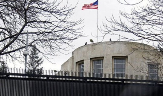 ABŞ-nin Azərbaycandakı səfirliyi müvəqqəti&nbsp;BAĞLANIR