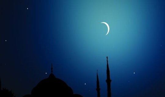 The moon was not sighted - The date of Eid al-Fitr changed in Iran