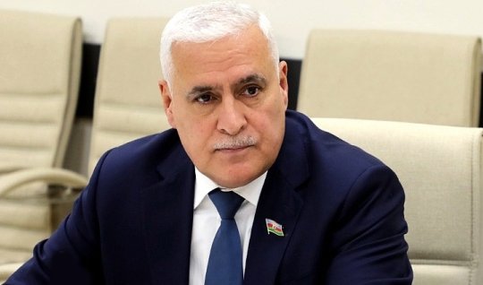 Dövlət qulluqçuları&nbsp;ilə bağlı bu addım Azərbaycanın&nbsp;sosial dövlət kimi mövqeyini möhkəmləndirir - Deputat