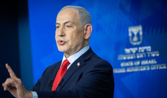 Netanyahu: Jesus Christ is not superior to Genghis Khan