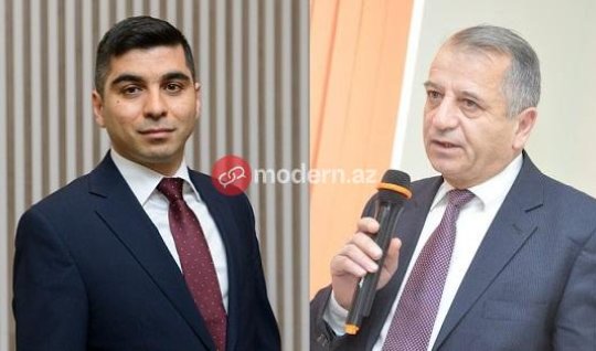 Tanınmış jurnalistin oğlu nazir müavini TƏYİN EDİLDİ - DOSYE