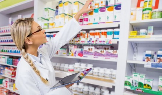 Almaniyada&nbsp;bütün apteklər bağlanacaq