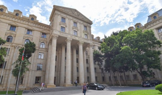 Предупреждение МИД Азербайджана России: Будем ждать объяснений!