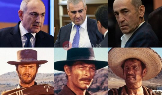 &ldquo;Yaxşı&rdquo;, pis, zalım - TƏHLİL