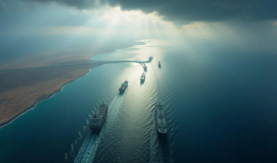 Hürmüz Boğazı açıldı - İran gemilere "engel" koydu