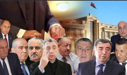 Azərbaycanda pensiya yaşını keçən icra başçıları - SİYAHI