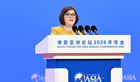 Sahibə Qafarova: Dialoq və əməkdaşlıq artıq zərurətə çevrilib