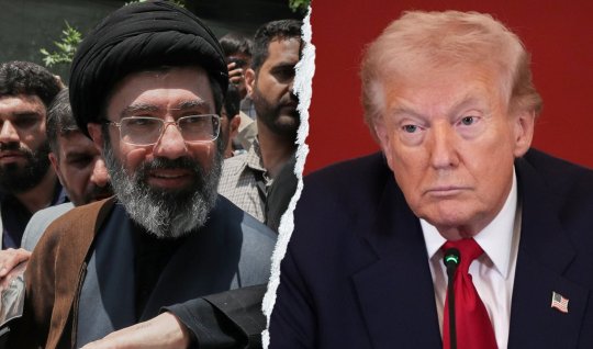 Iran offered me to become the new Supreme Leader - Trump