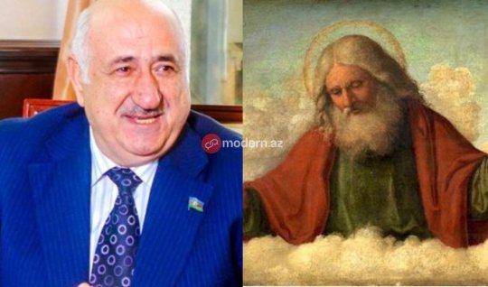 Milli Məclisin deputatı peyğəmbər nəslindən imiş - SENSASİYA