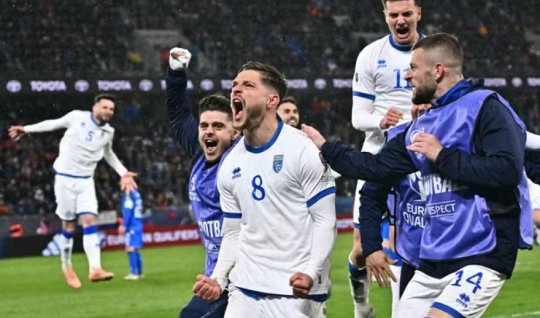 هیجان پلی‌آف در جام جهانی ۲۰۲۶ - نتایج روز