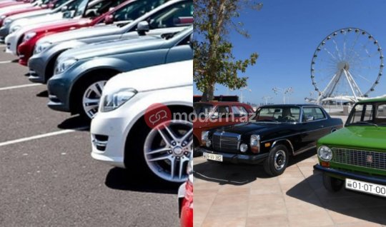 In Azerbaijan "second-hand" cars SHARPLY&nbsp;INCREASED IN PRICE