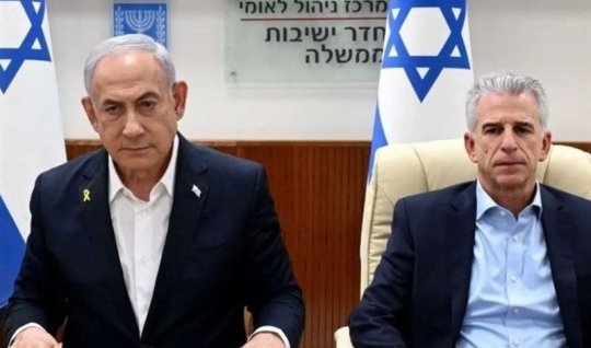 Between Netanyahu and the Mossad chief tension