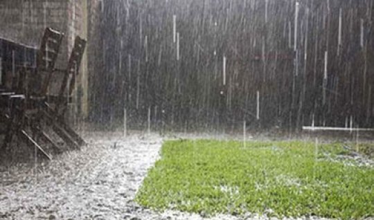 Azerbaycan'da yağışlar son 100 yılın rekorunu KIRDI