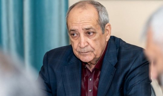 Rasim Balayev VƏFAT ETDİ