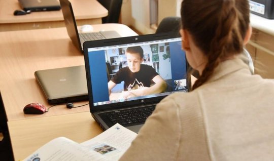 Universities switched to online education