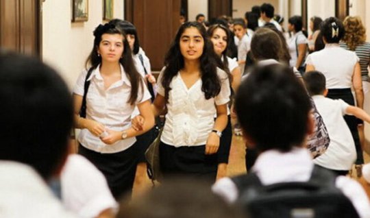 آخرین روز تعطیلات - از فردا درس‌ها در مدارس آغاز می‌شود&nbsp;