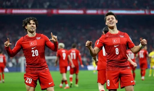 فینال‌های پلی‌آف جام جهانی ۲۰۲۶ - ترکیه امروز به میدان می‌رود