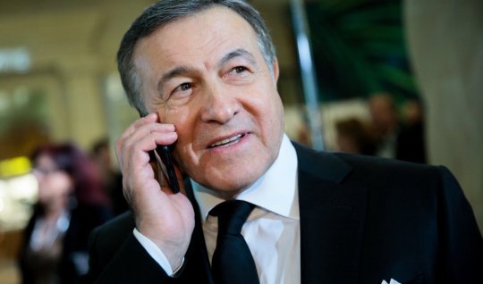 Араз Агаларов развелся с женой, с которой прожил 40 лет - Вновь женился