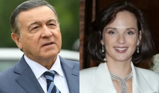 71-летний азербайджанский бизнесмен, женившийся на 27-летней женщине...