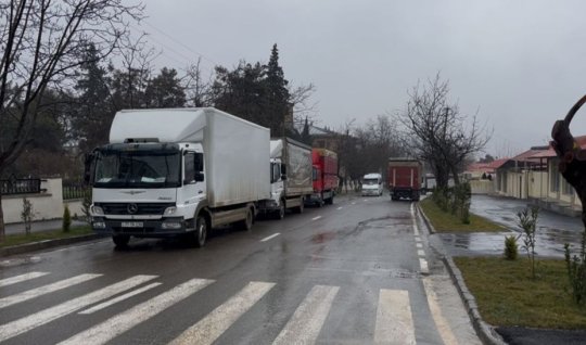 Xocavəndə Böyük Qayıdış - Daha&nbsp;253 nəfər doğma yurduna qovuşdu