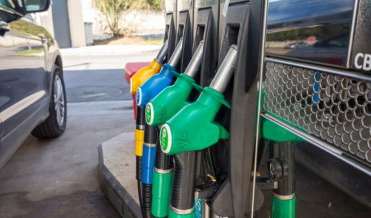 Fuel shortage in France