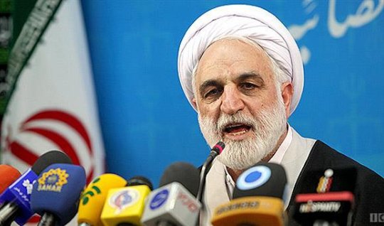 قوه قضائیه ایران&nbsp;رئیس کشته شد