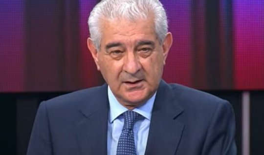 Əli Əhmədovun qayınanası vəfat edib