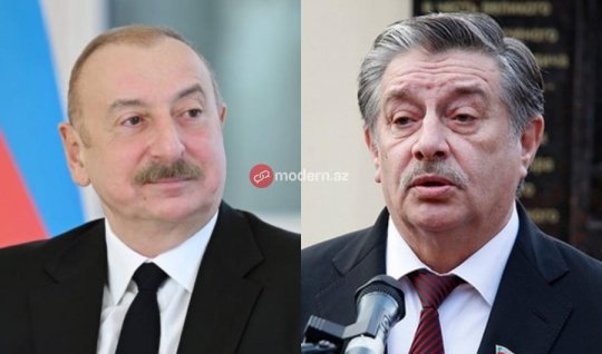 Депутат написал письмо Ильхаму Алиеву