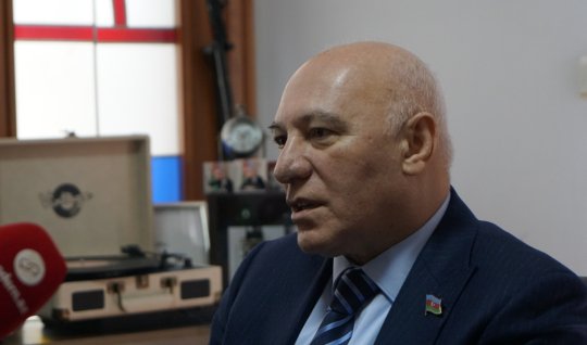 Mənim də obyektimi məcburi köçkünlər tutub - MÜSAHİBƏ