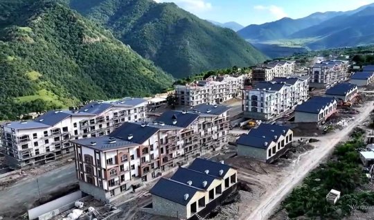 Kəlbəcər şəhərinə növbəti köç -&nbsp;113 nəfərin yurd həsrəti sona çatdı