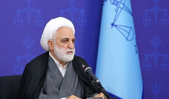 خبر مرگ رئیس دیوان عالی کشور ایران تکذیب شد