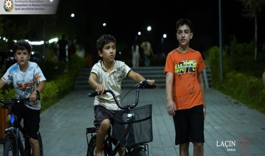 Zabux: kənd də şəhər kimidir... -&nbsp;VİDEO