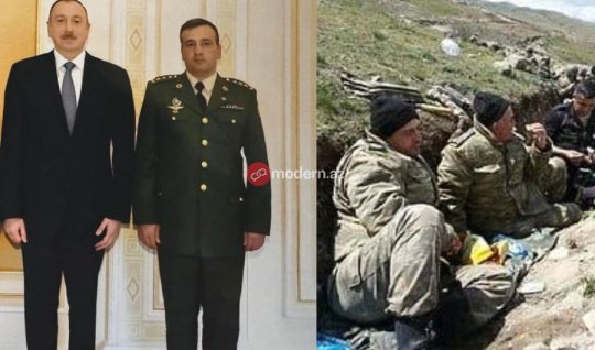 Ruhu hələ də torpaqlarda idi - Polad Həşimovla bağlı&nbsp;APREL&nbsp;XATİRƏLƏRİ&nbsp;