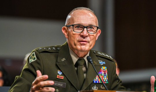 ABD Ordusu'nun Genelkurmay Başkanı istifa etti