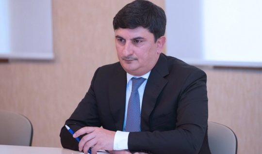 В Агентство новый начальник отдела назначен